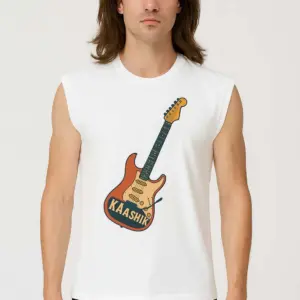 Guitar - Tank top
