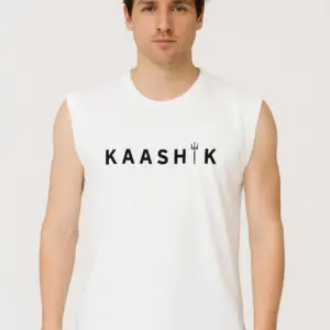Kaashik HD Name - Tank top