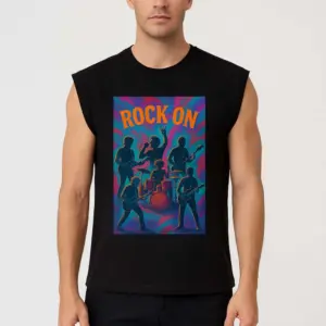 RocK Band - Tank Top