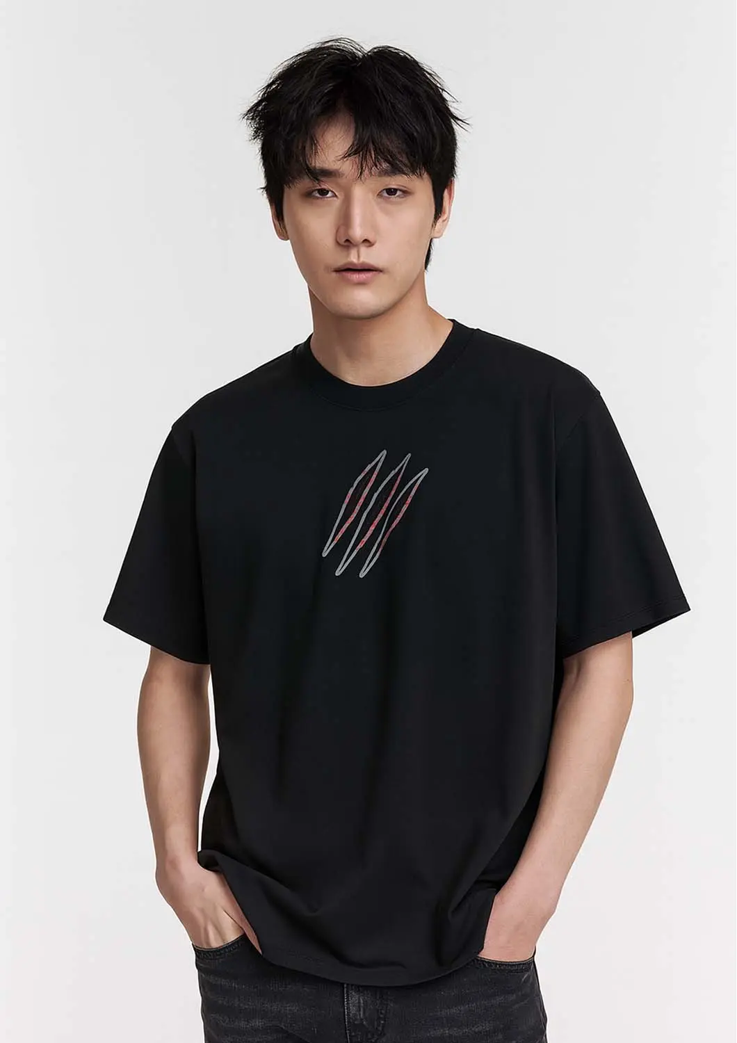 model front wild child