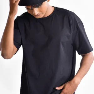 Oversize T-shirt plain