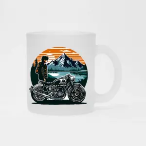 Biker - Frost Mug