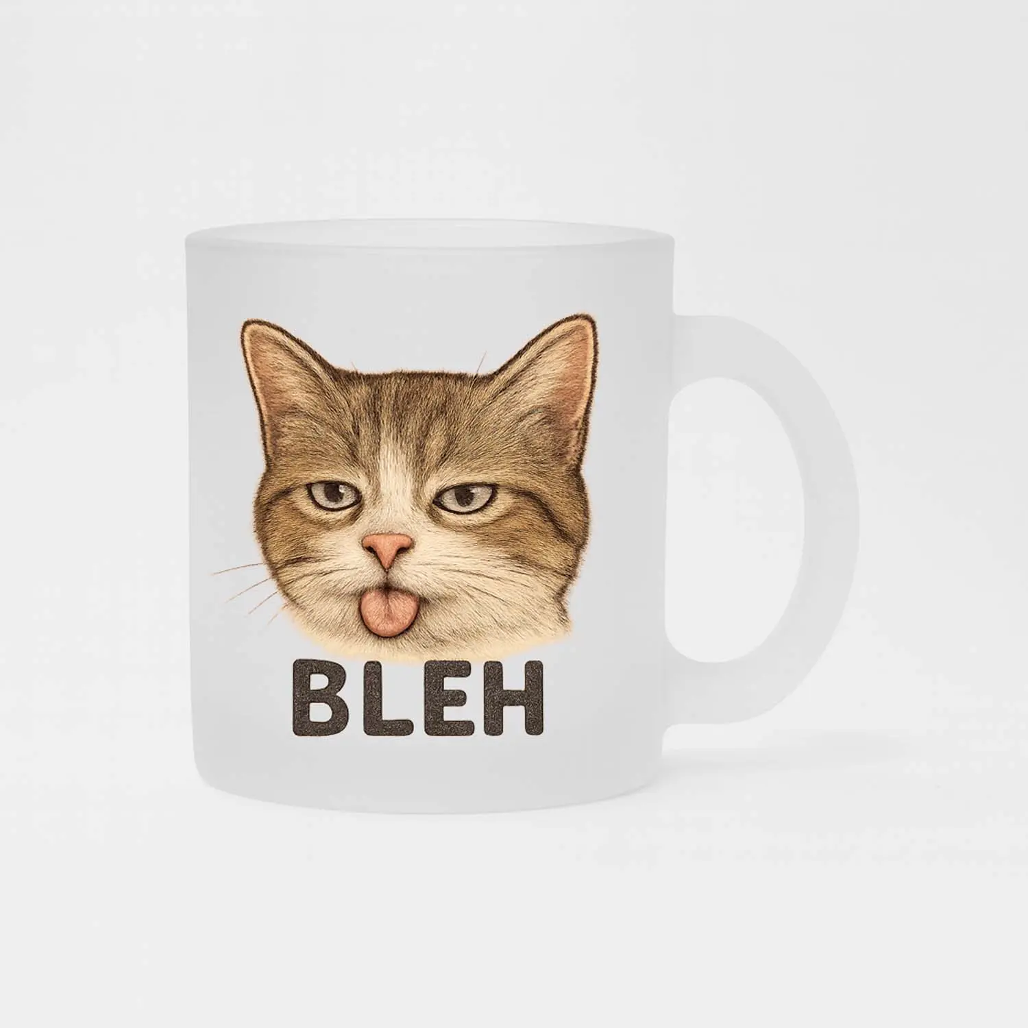 CAT copy frost mug