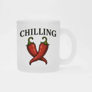 Chilling - Frost Mug