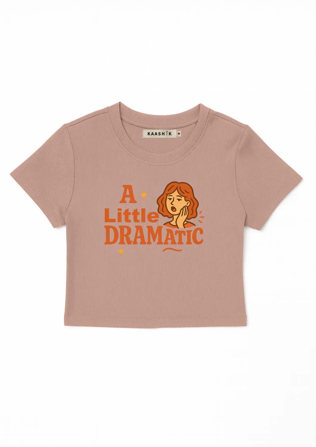 CROP TOP PTINTED FILE