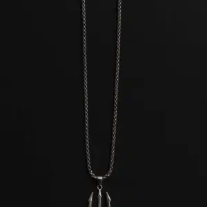 Kaashik Pendant (Silver)