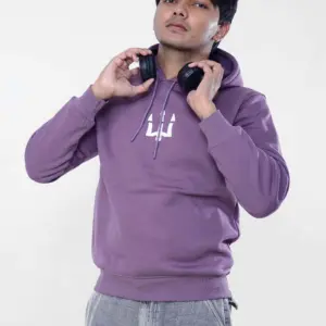 Purple - Unisex Hoodies