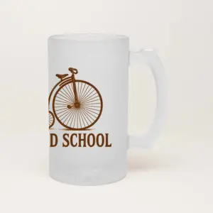 High Wheel - Beer Frost Mug