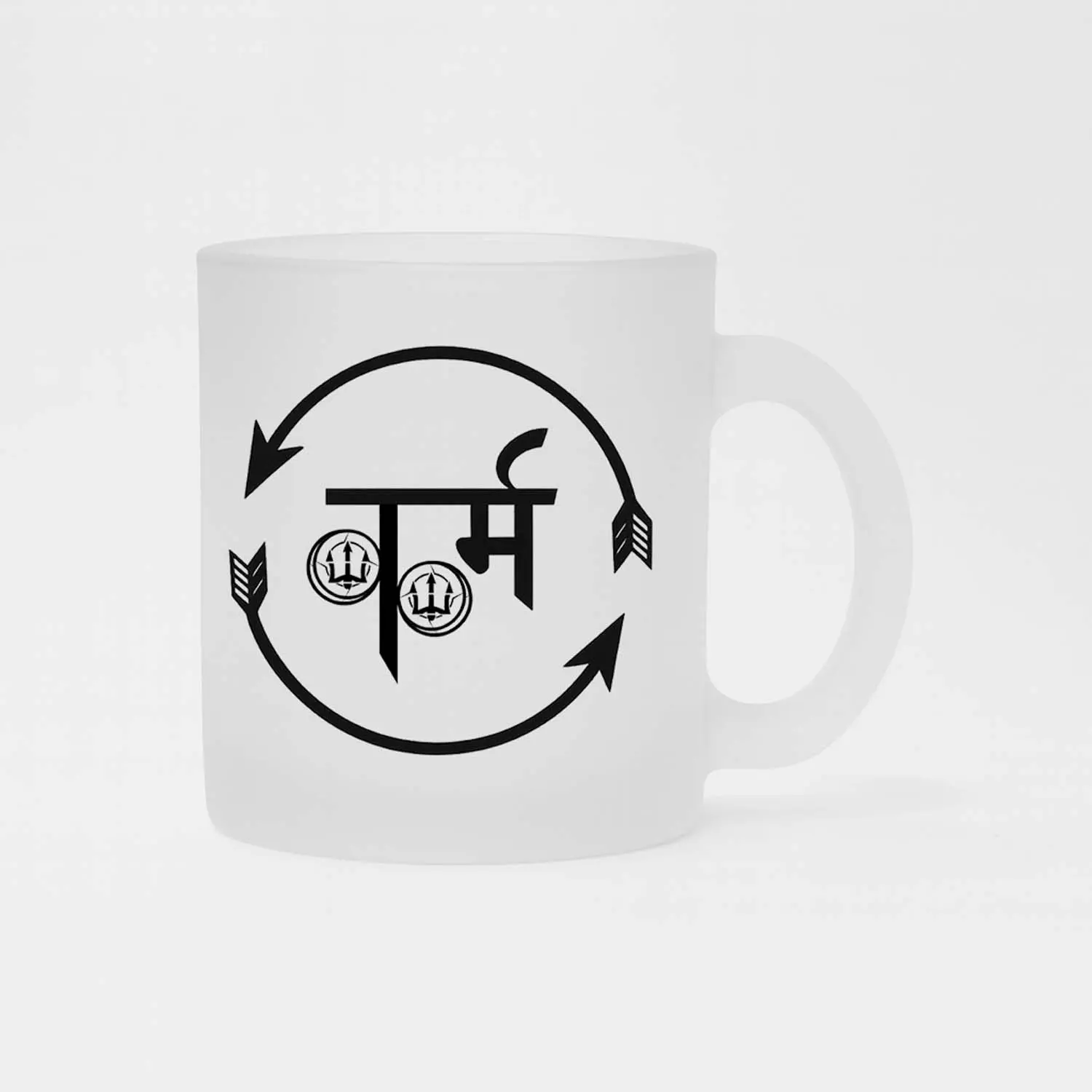 KARM frost mug