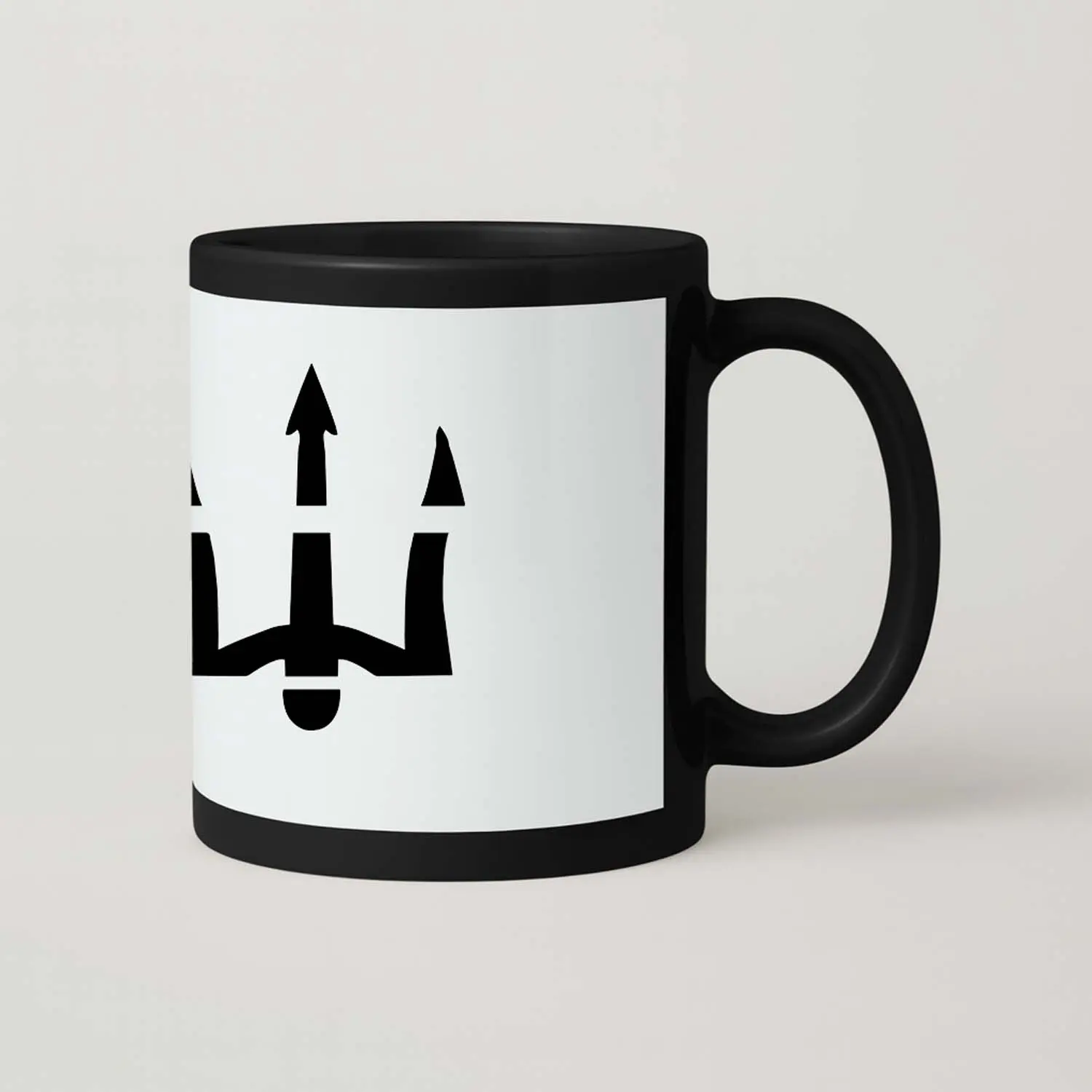 LOGO black mug