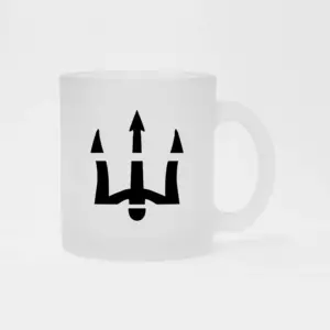 Kaashik Logo - Frost Mug