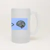 MIND HEART beer mug