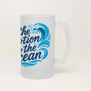 Ocean - Beer Frost Mug