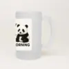 PANDA beer mug