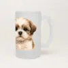 PUPPY copy beer mug