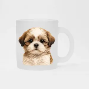 Puppy - Frost Mug