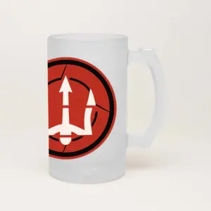 Sharingan White 2 - Beer Frost Mug