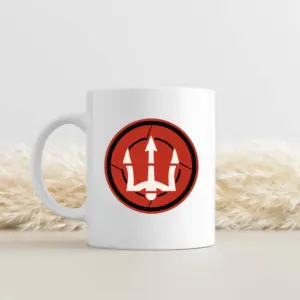 Sharingan White 2  - White Mug