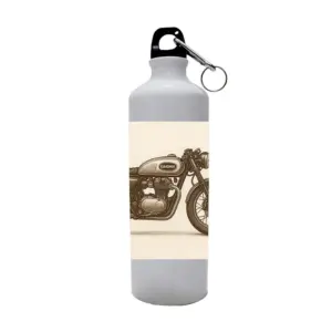 Vintage Bike - Sipper