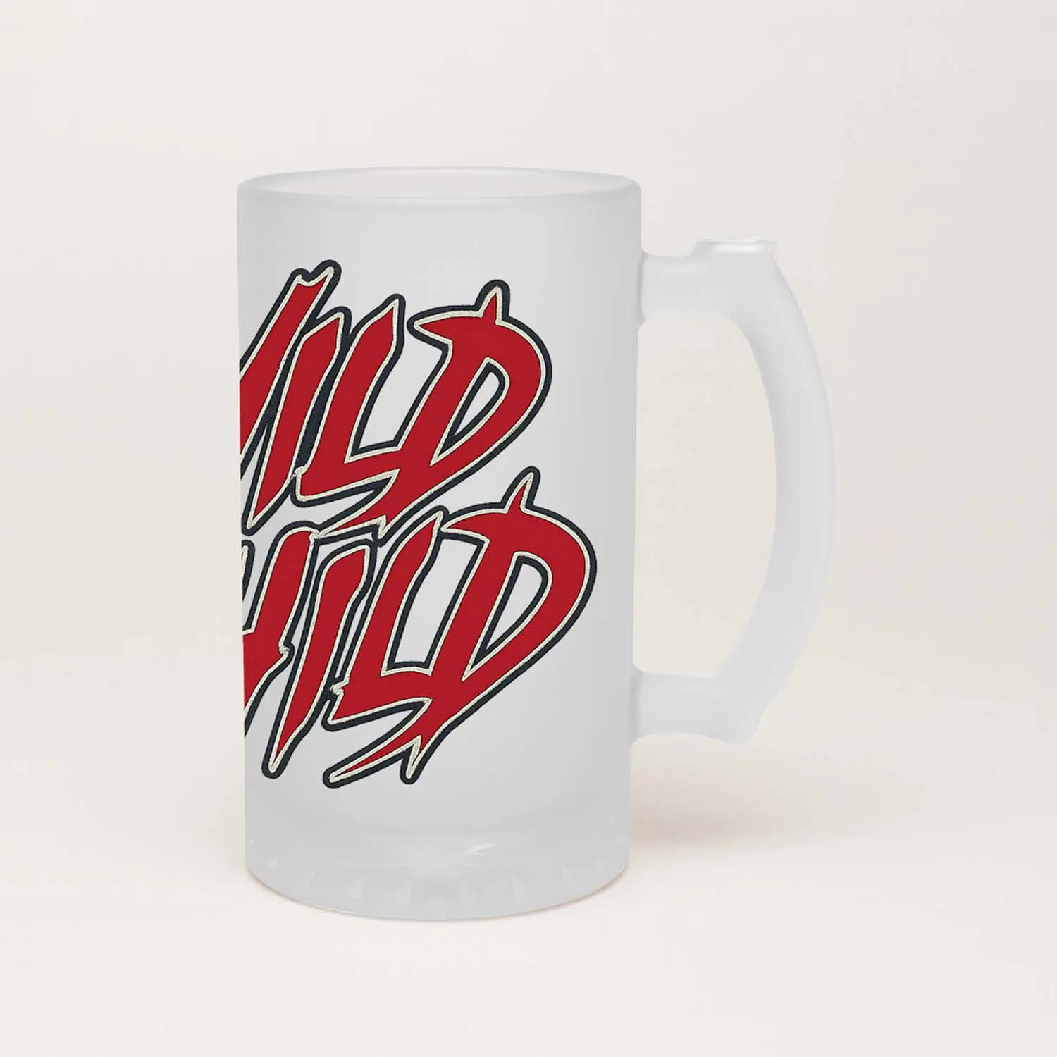 WILD CHILD copy beer mug