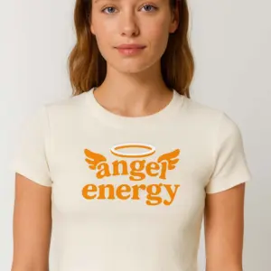 Angel Energy - Crop Top
