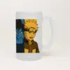 beer mug. anime