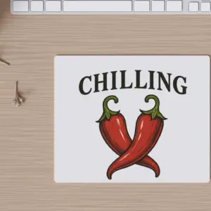 Chilling - Mousepad