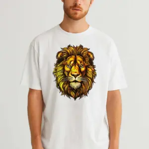 Lion- Oversize T-Shirt