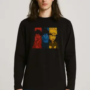 Anime - Full Sleeve T-shirt