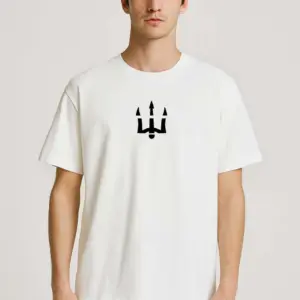 Kaashik HD Logo  - Relaxed fit