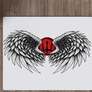 Phoenix  - Mousepad