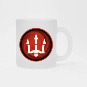 Sharingan White 1  - Frost Mug