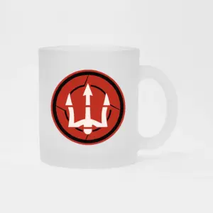 Sharingan White 2  - Frost Mug