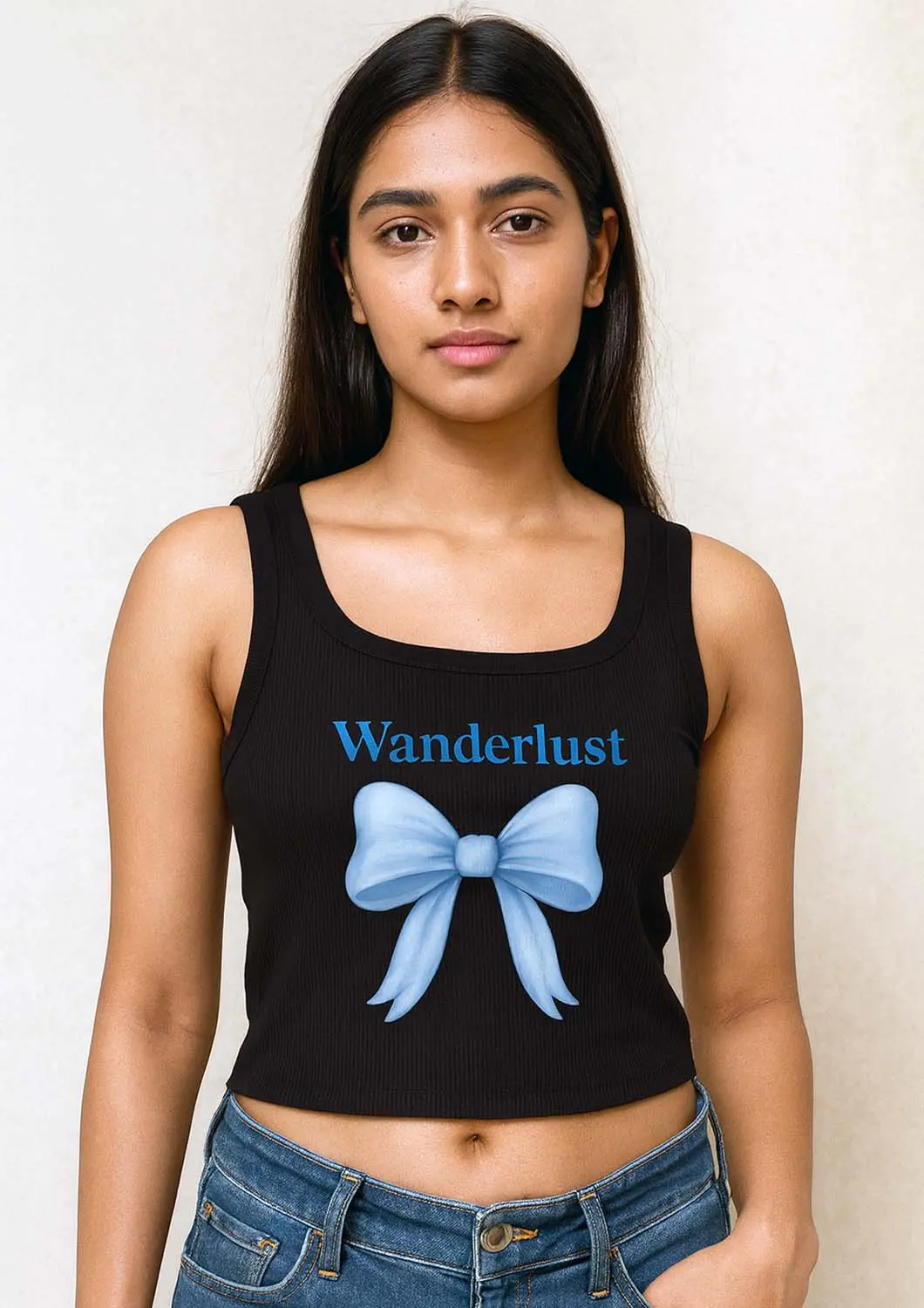 wanderlust model front