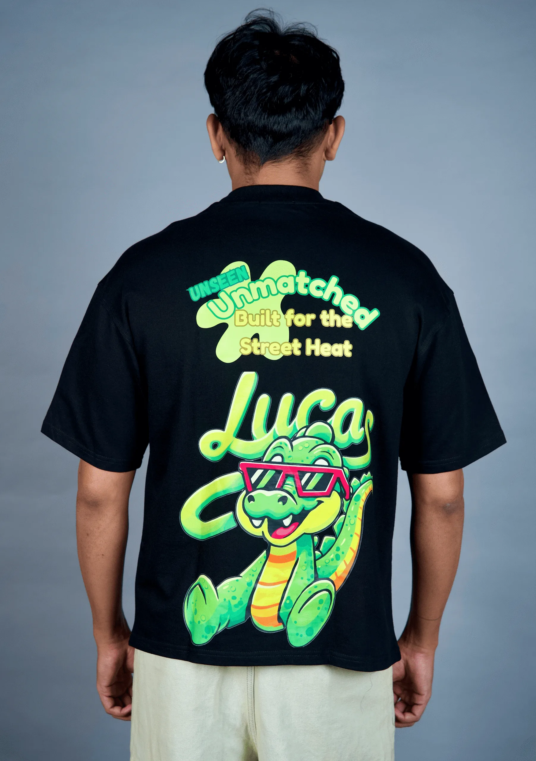 Flex-black-oversize-tshirt-back