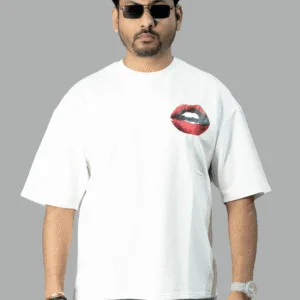 Red Flag Oversize T-shirt