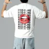Red-flag-oversize-tshirt-back