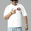 Red-flag-oversize-tshirt-closeup