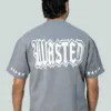 Wasted-grey-oversize-tshirt-back