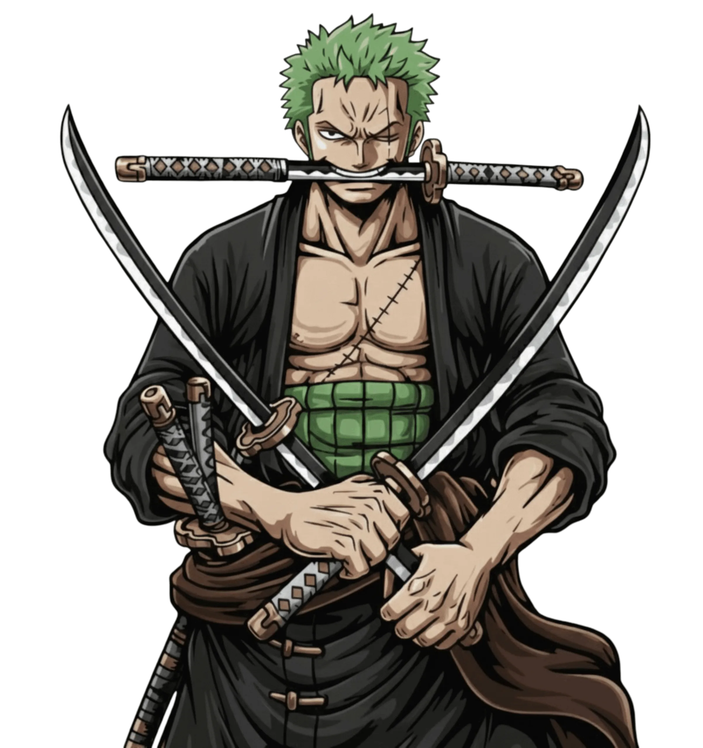 Zoro-sipper-design