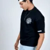 zoro-black-oversize-tshirt-side