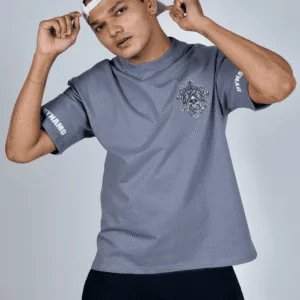 Zoro Grey Oversize T-shirt