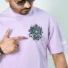 zoro-lavander-oversize-tshirt-closeup