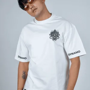 Zoro White Oversize T-shirt
