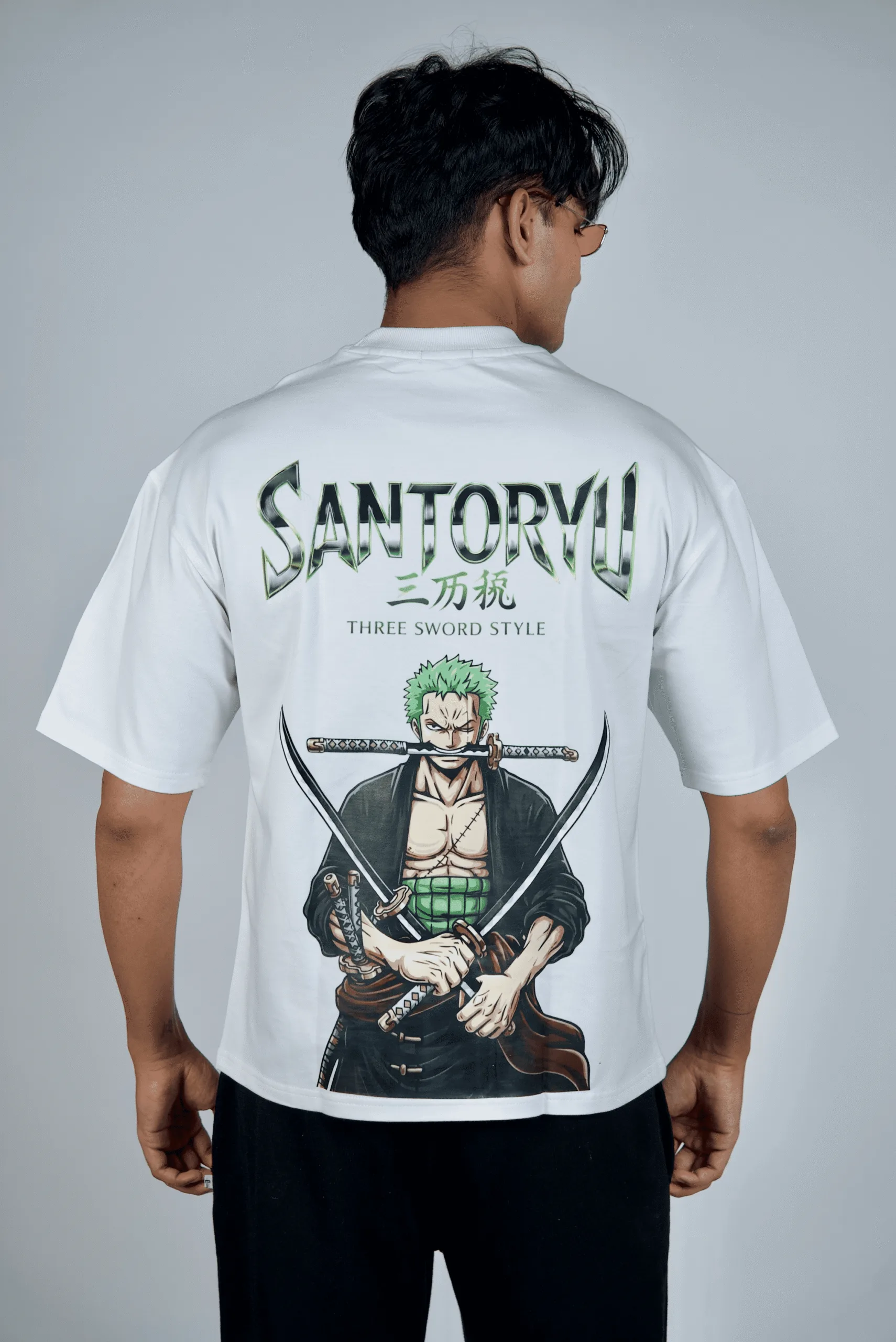zoro-white-oversize-tshirt-back