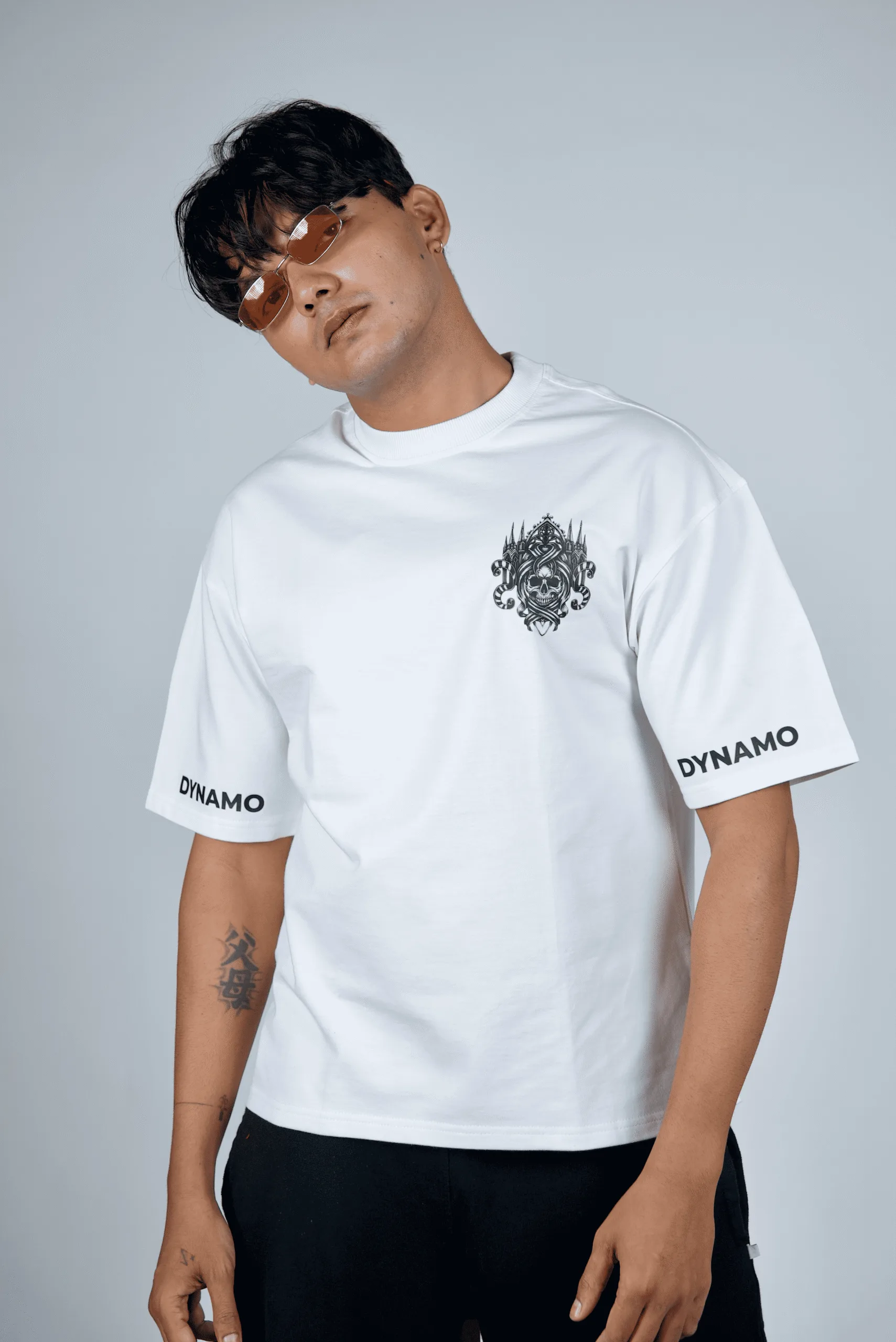 zoro-white-oversize-tshirt
