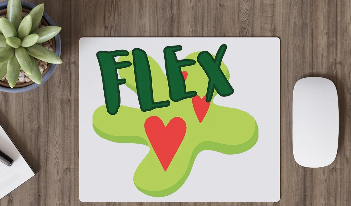 FLEX MOUSEPAD