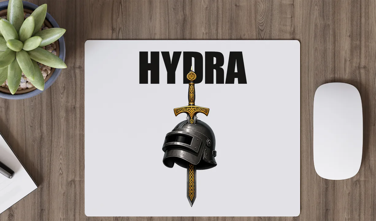 HYDRA SWOD MOUSEPAD