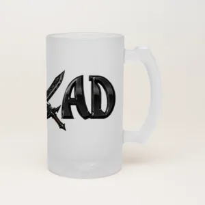 Sqaud - Beer Mug