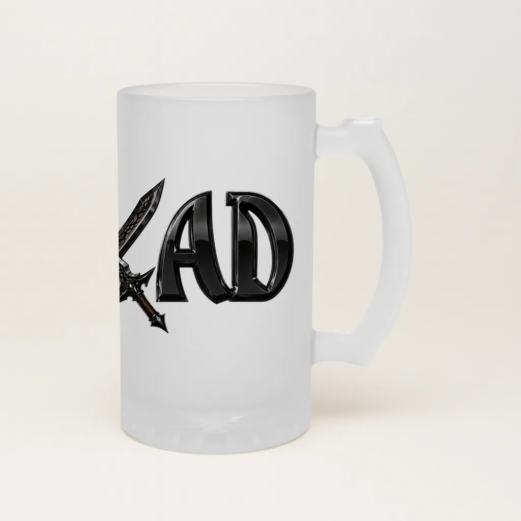 SQAUD BEER MUG